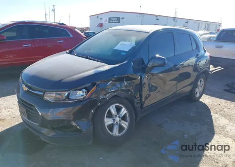 2019 Chevrolet Trax Ls z USA, uszkodzony, nr VIN 3GNCJKSB3KL206172